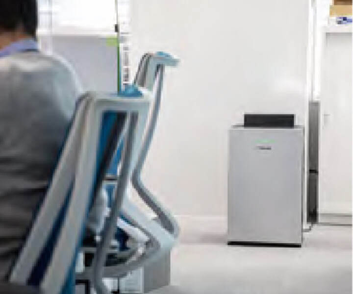 オフィス　　公益財団法人　日本バドミントン協会様