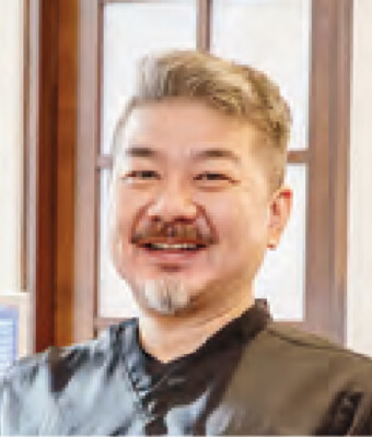 院長 川田　賢介さん