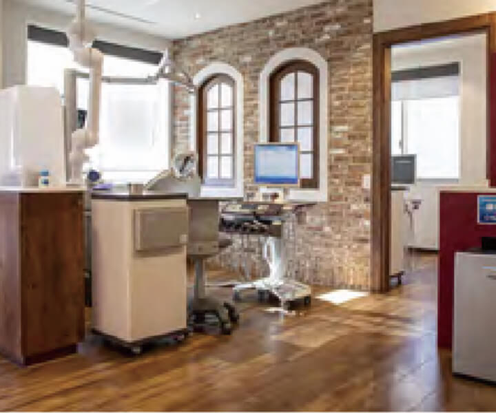 クリニック　　川田デンタルオフィス/川田デンタルクリニック様